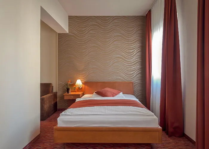 Hotel Club Cortina Vienna