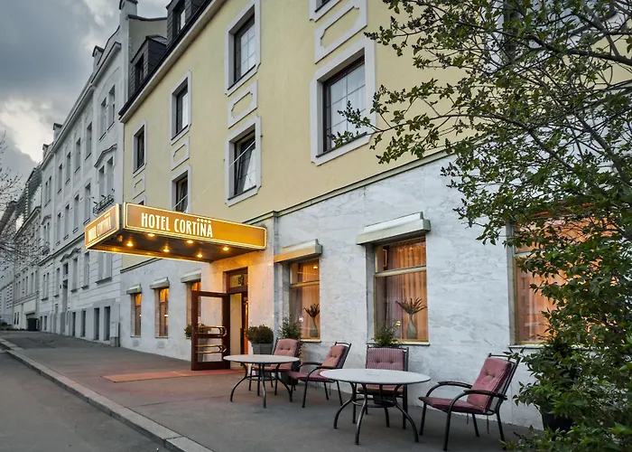 Hotel Club Cortina