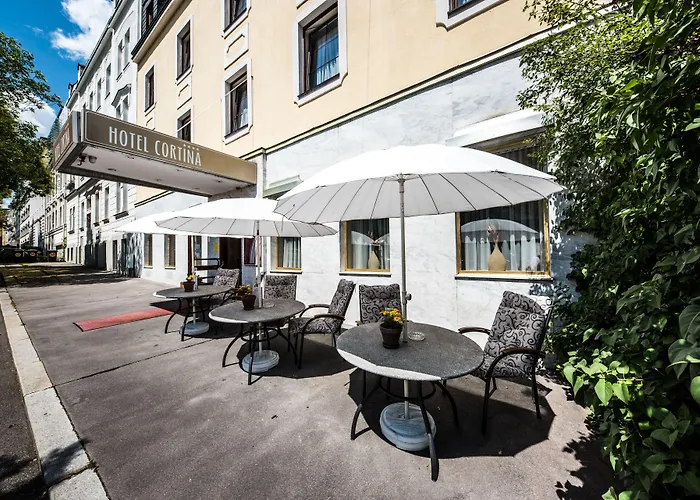 Hotel Club Cortina Vienna