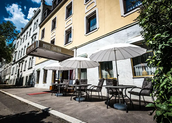 Club Cortina 4* Vienna