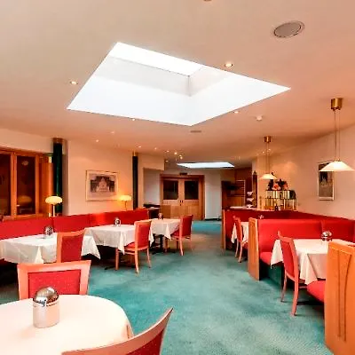 Hotel Club Cortina Vienna
