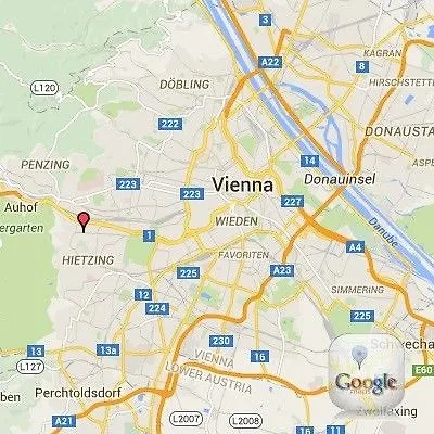 Club Cortina Hotel Vienna