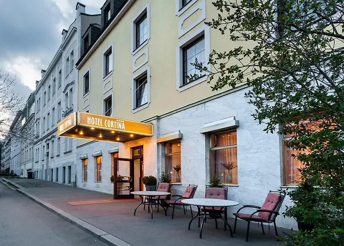 Hotel Club Cortina