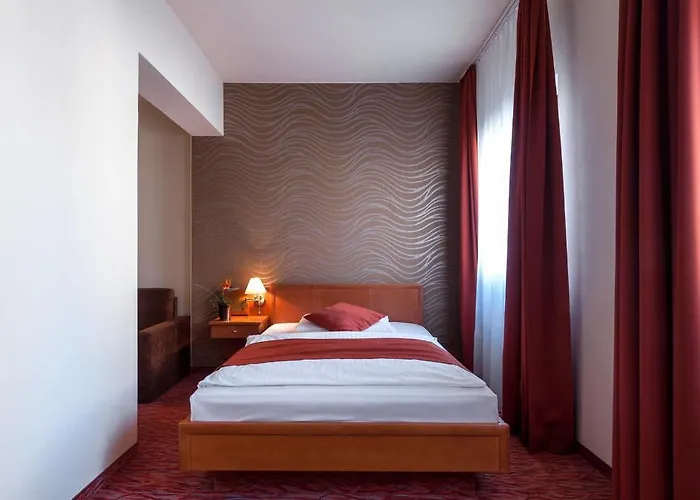 Club Cortina Hotel Vienna