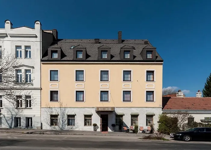Hotel Club Cortina Vienna